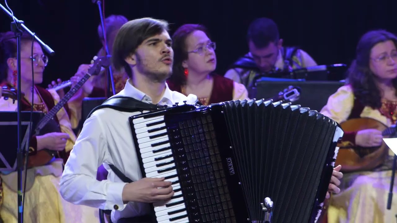 С песочной анимацией. А. Нижник 