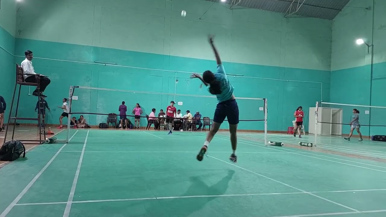 1st state championship tournament at Manchiryal 17/11/2022