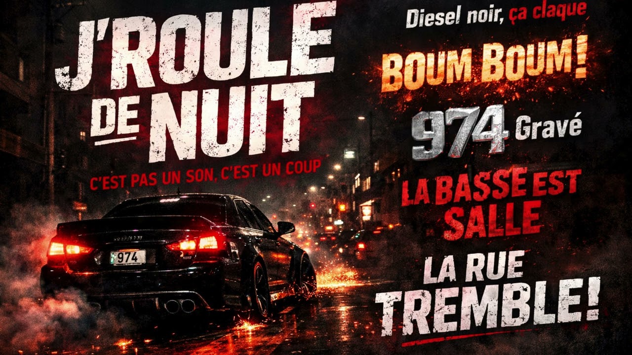 J'roule de nuit
