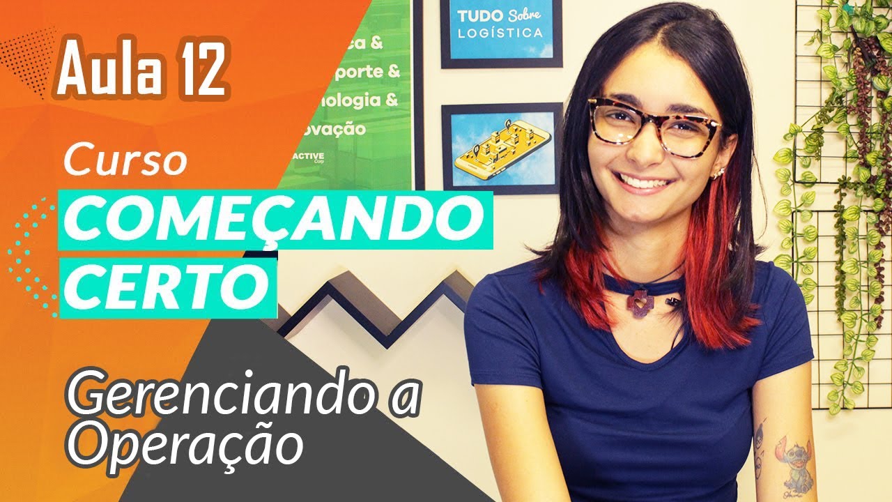 [Aula 12] Monitoramento de Entregas | Curso Começando Certo