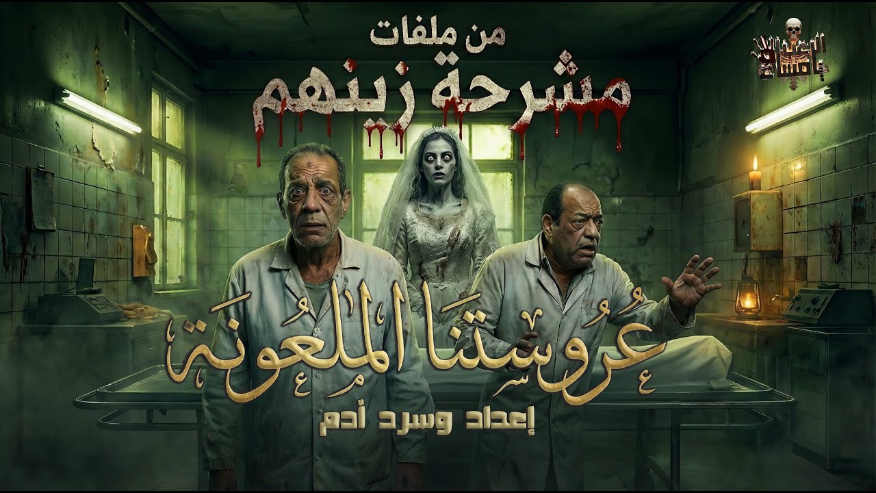 مشرحة زينهم ( العروسة الملعونة ) 