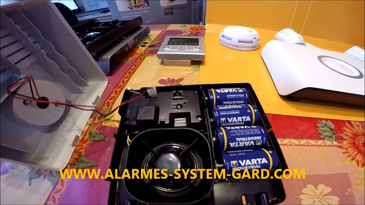 ASTUCE PETITE ALARME SOMFY www.alarmes-system-gard.com