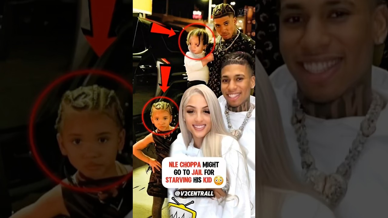 NLE Choppa Might Go To Jail For This😳 