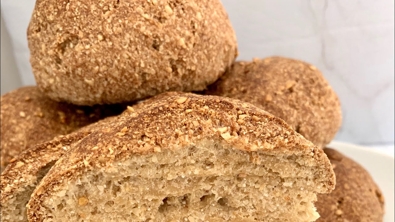 PAN R&Uacute;STICO KETO