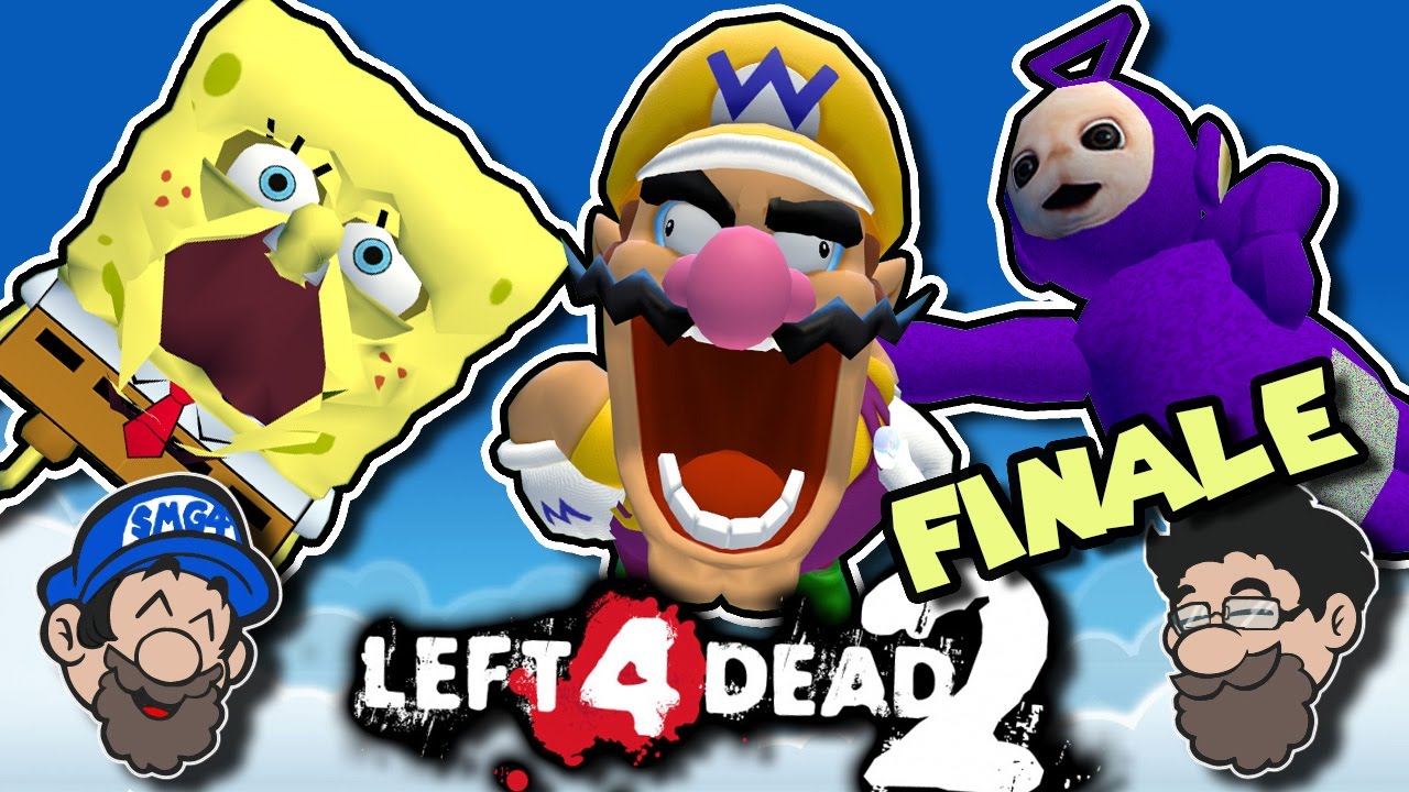 МЕМ-АПОКАЛИПСИСС!!! || Left 4 Dead 2 || ЧАСТЬ 3 - ФИНАЛ || БРАТЬЯ БРАТЬЯ БОБО