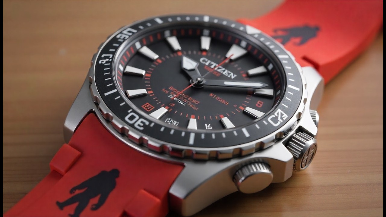 Top 10 Citizen Watches Quietly Taking Over the Market