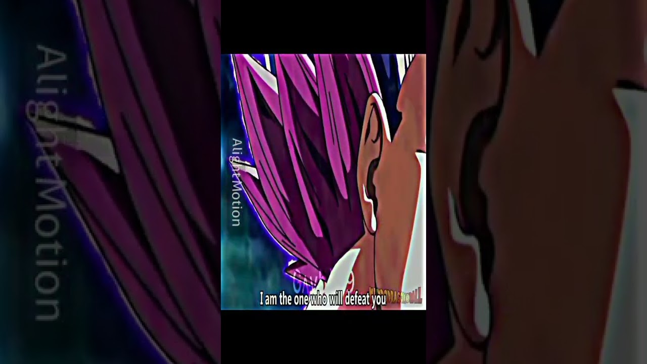 Gogeta Ultra Instinto Ego (Edit) #goku #vegeta #gogeta #dragonball #edit #shorts