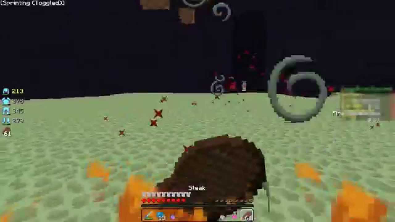 [600 Subs 2 Resource Packs] Megamilk and Ujfire 2.0  (Reupload