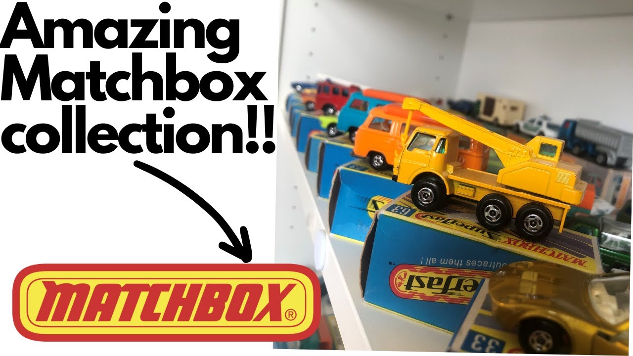 Amazing Matchbox Lesney collection Summer 2024