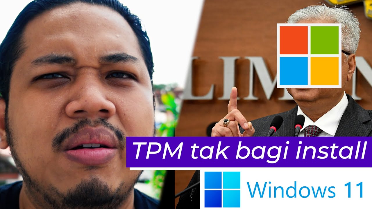 Mungkin PC / Laptop korang takleh install Windows 11..