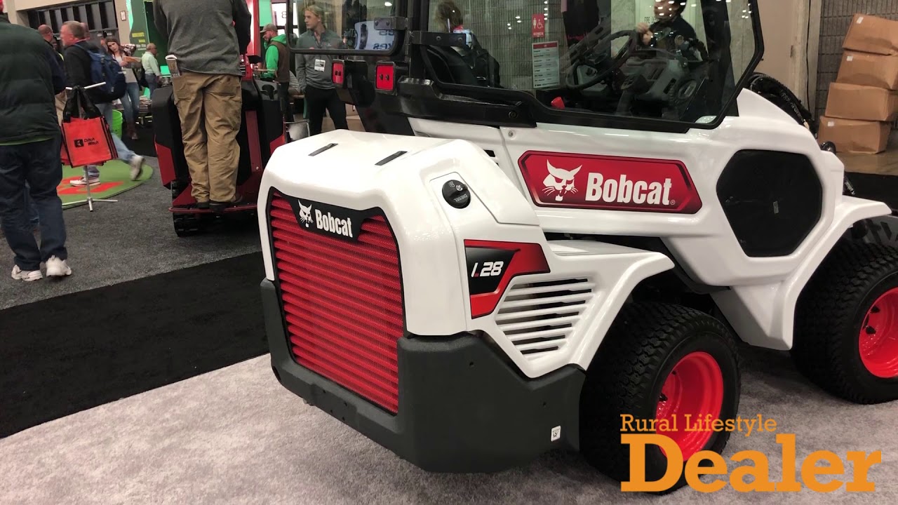 Bobcat Small Articulated Loaders