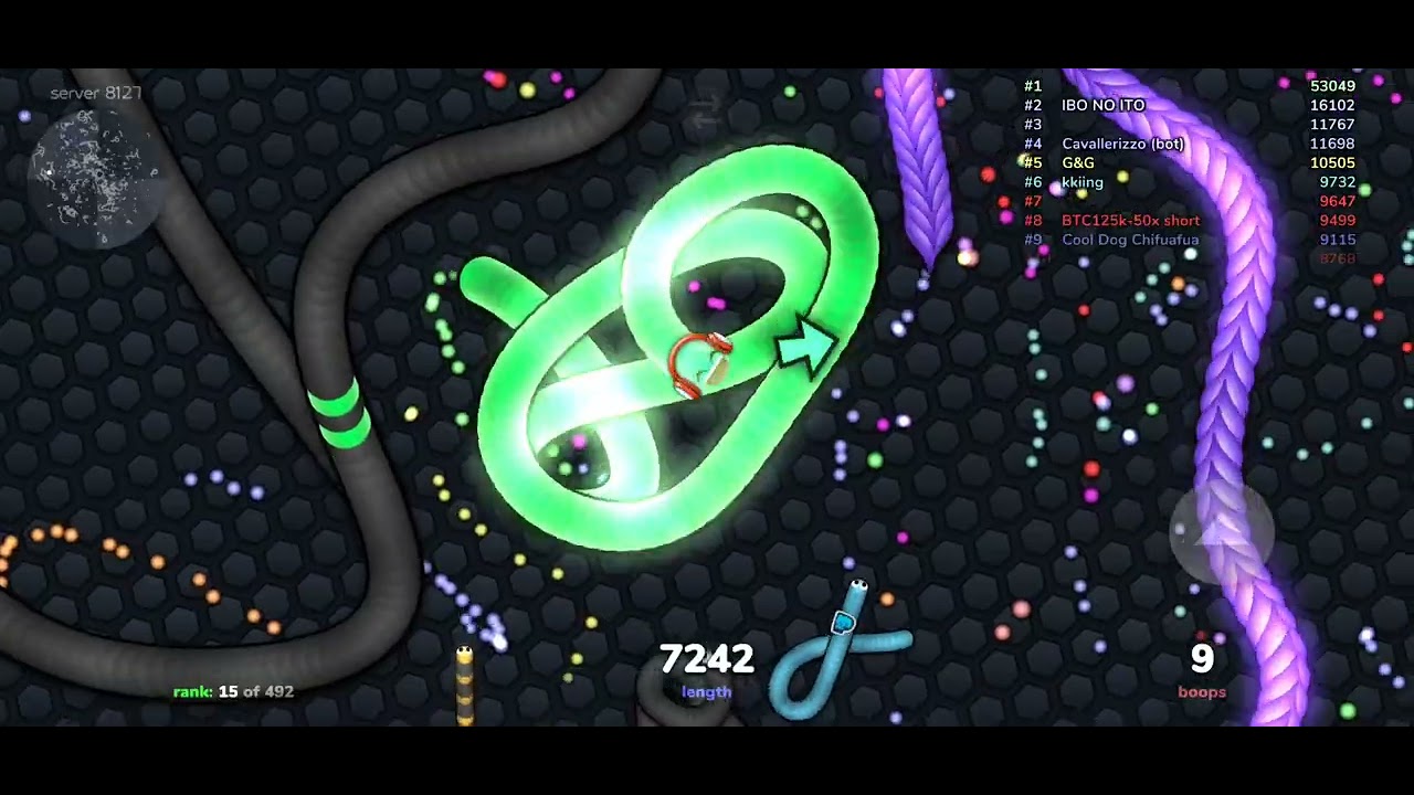 #지렁이게임#slither.io#s23울트라#s23ultra#아비치#avicii
