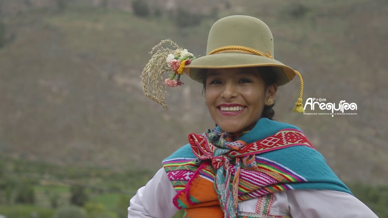 CONOCE LA PROVINCIA DE LA UNION - COTAHUASI