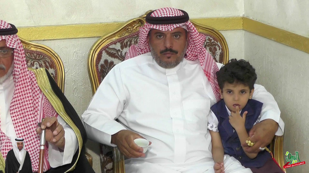 الأستقبال في حفل زواج الشاب تركي بن عبدالغني القزيعي