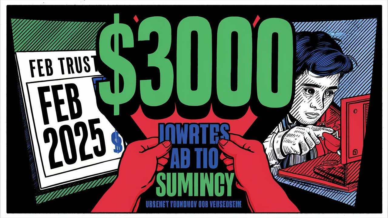 $3000 Tax Refund in 2025? IRS Dates, Delays & How to Get Paid Fast!