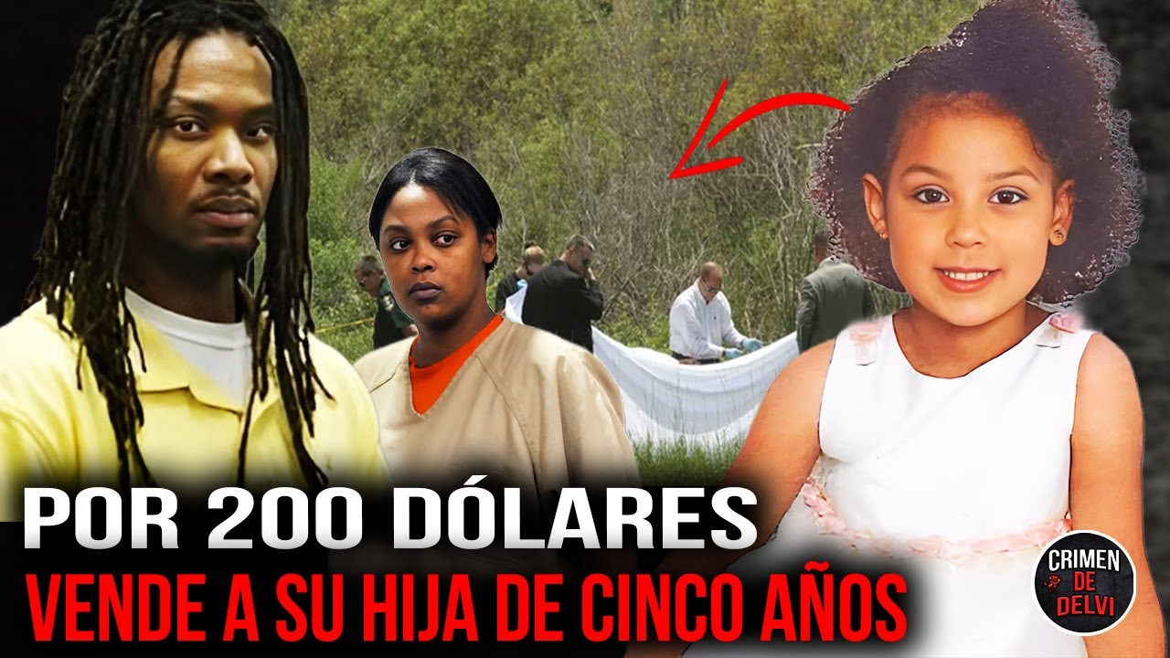 El Trágico Asesinato de Shaniya Nicole Davis | El Crimenes Más Desgarrador Que Jamás Hayas Oído!