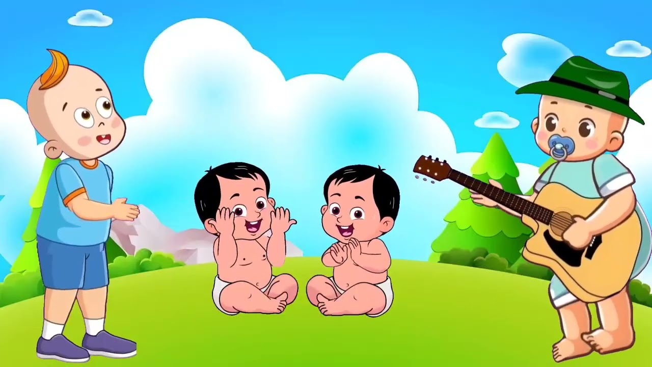 Pok Ame Ame - Lagu Anak Anak -  Anak Indonesia - Lagu Anak Viral 