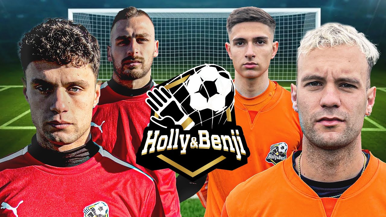 HOLLY & BENJI CUP | Jpata-Filippo vs Simone Crispo-Instakeeper