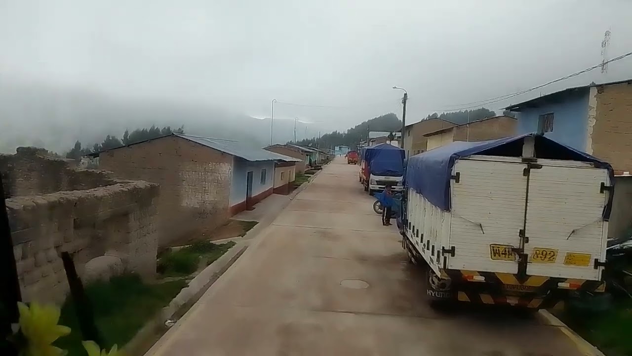 Ruta Lima escomarca Huarochiri 2025