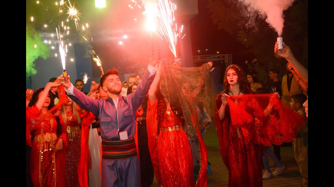 Gazi Müzik Organize Organize 2021#Maida ile Serbest #Sindi Aşiret Düğünü