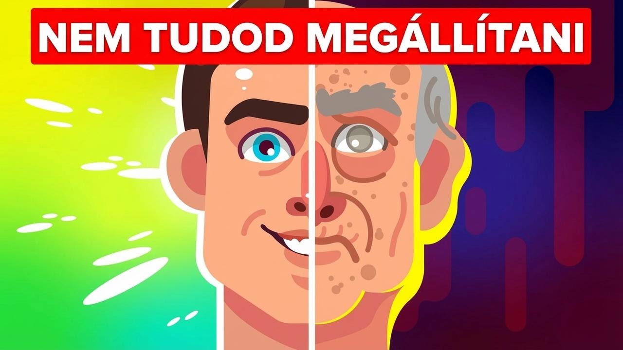 Miért öregszünk meg?