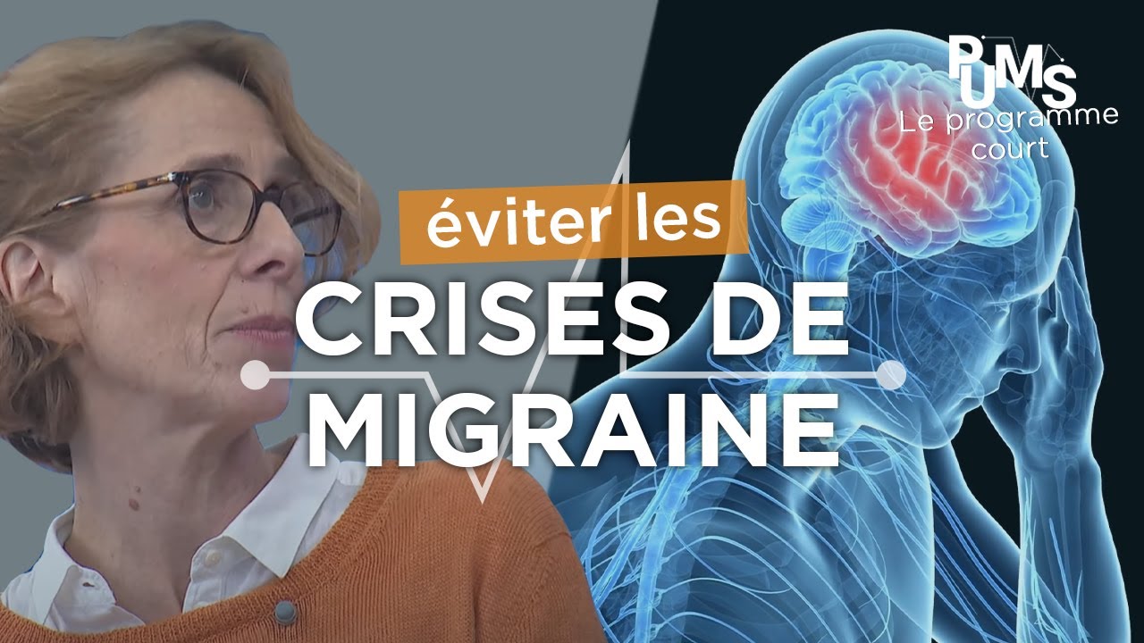 Migraine : comment  éviter d’avoir ce mal de tête  ?