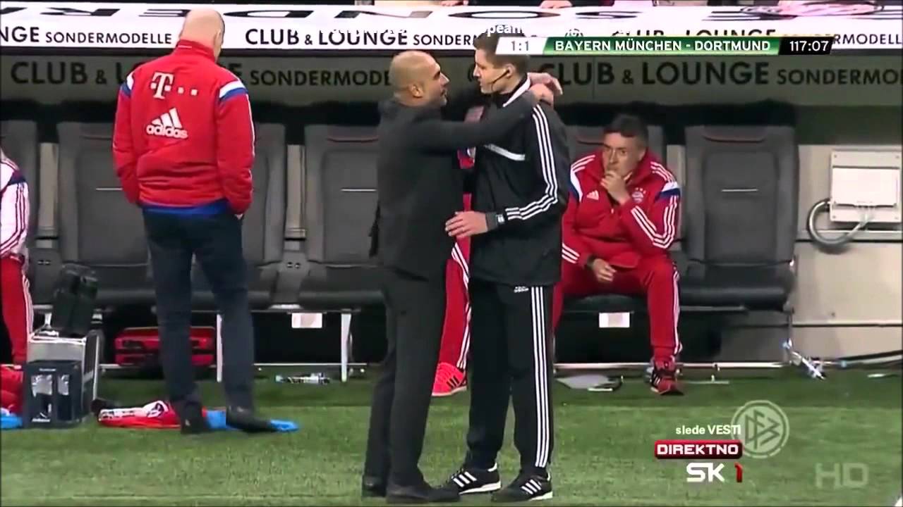 Best of Pep Guardiola 2013-2015