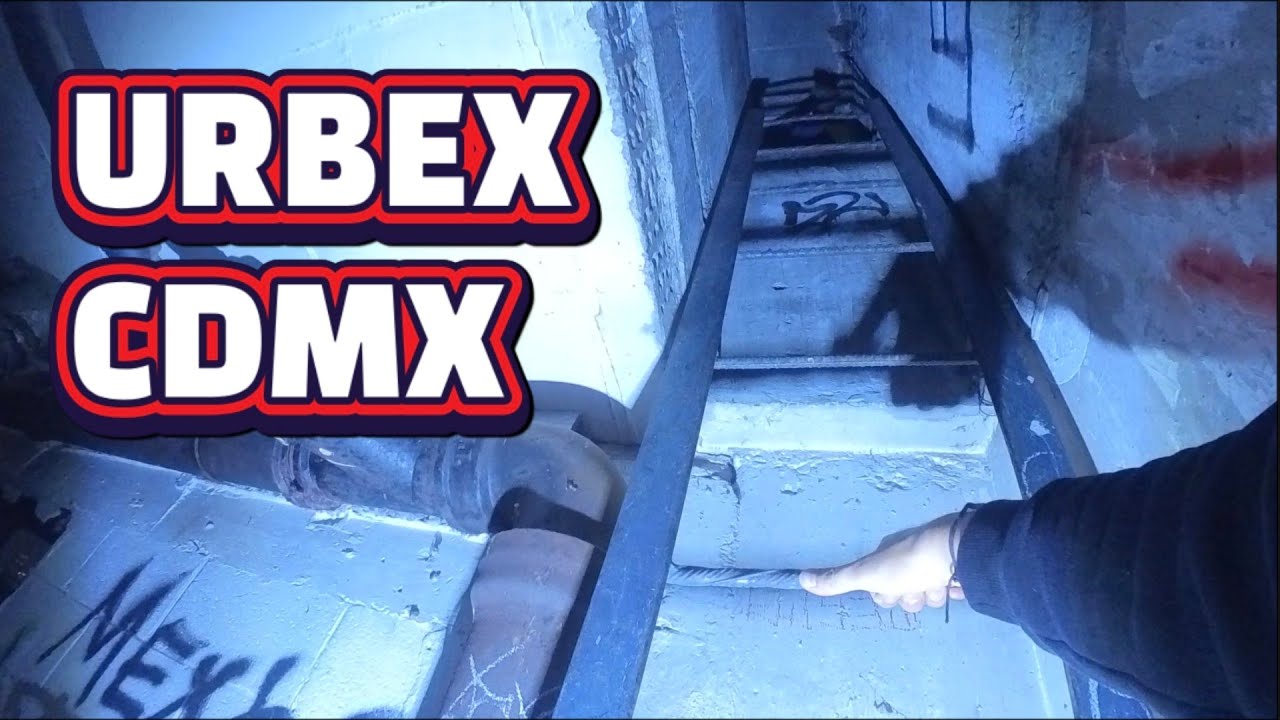 En este lugar encontraron un cuerpo #urbexmexico #lugaresabandonados #miedo 