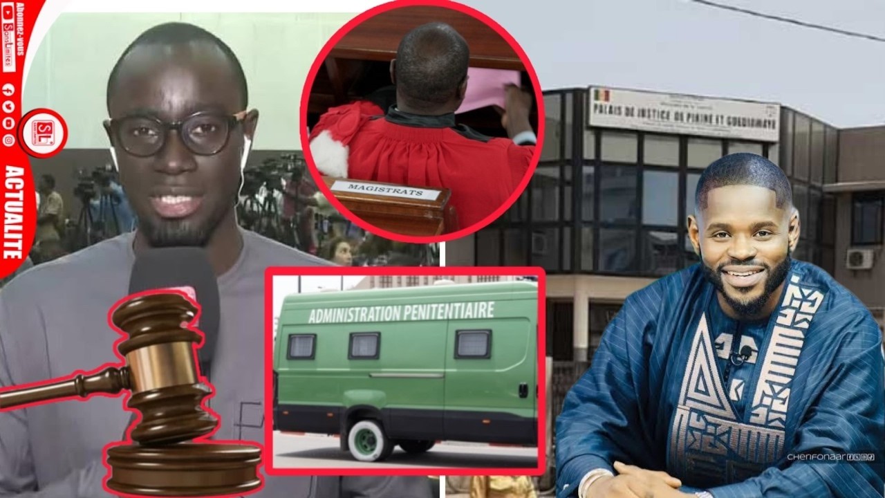 Direct - Tribunal : Le verdict est tombé pour Pape Bigué Ndiaye et Cie