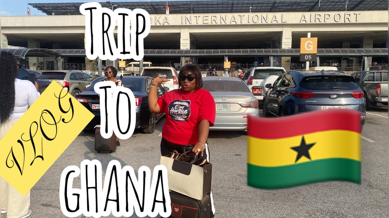 MY SHOCKING GHANA TRAVEL EXPERIENCE | Vlog 