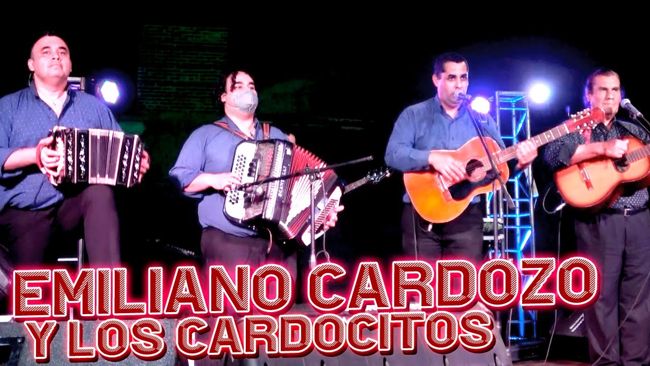EMILIANO CARDOZO Y LOS CARDOCITOS - CHAMAME 2021 #COMPLEJONORTE