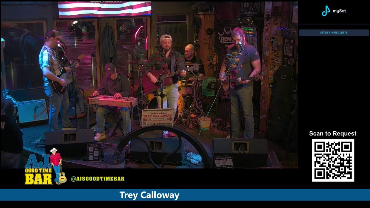 Live from AJ's | Request a song: www.mysetmusic.com/ajs-online