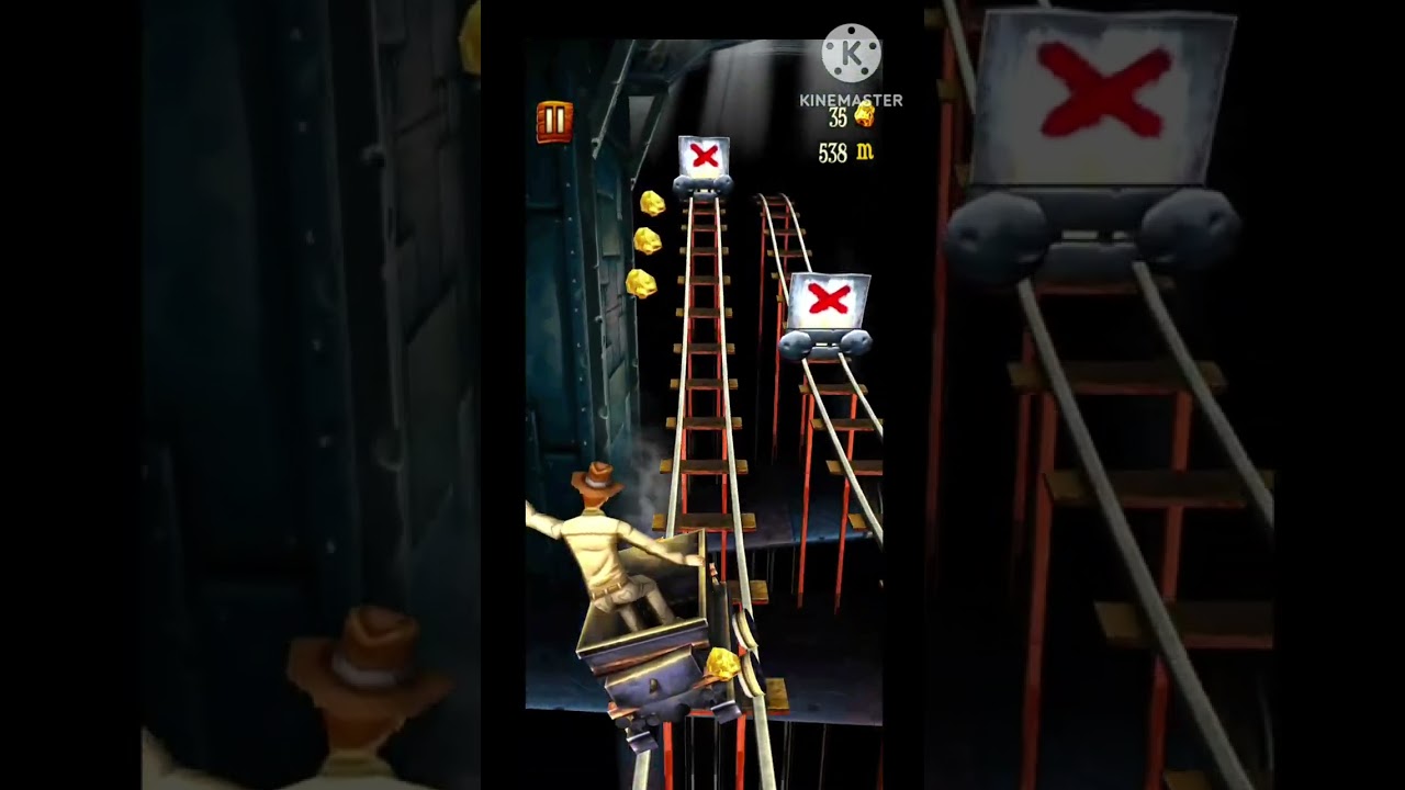 RailRushGame