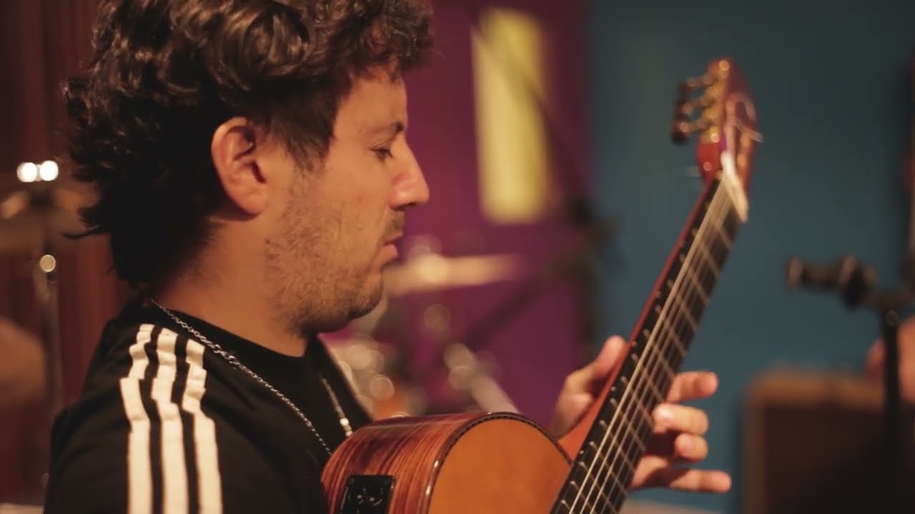 Forró de Gala (Jacob do Bandolim) - Ushi Cerviño & Giuseppe Rizza