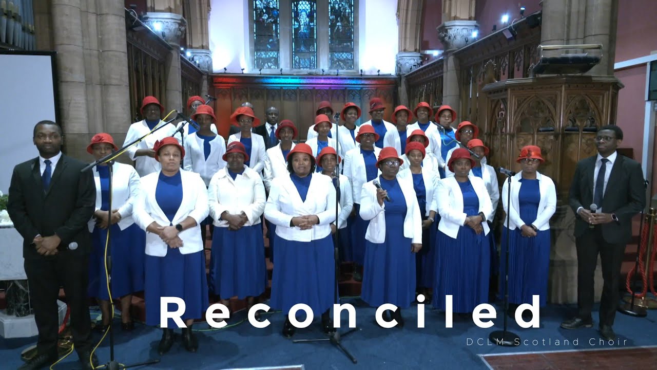 Reconciled - DCLM Scotland