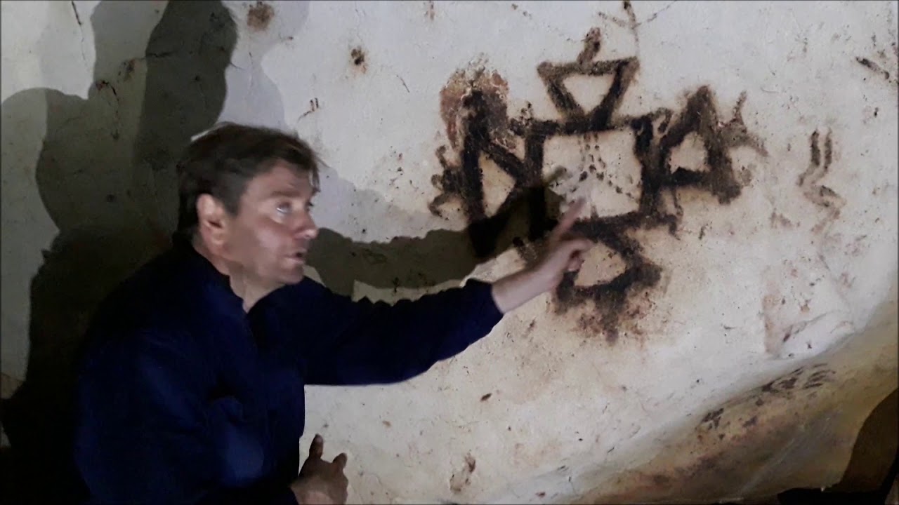 MERKAVAH grotta dei cervi