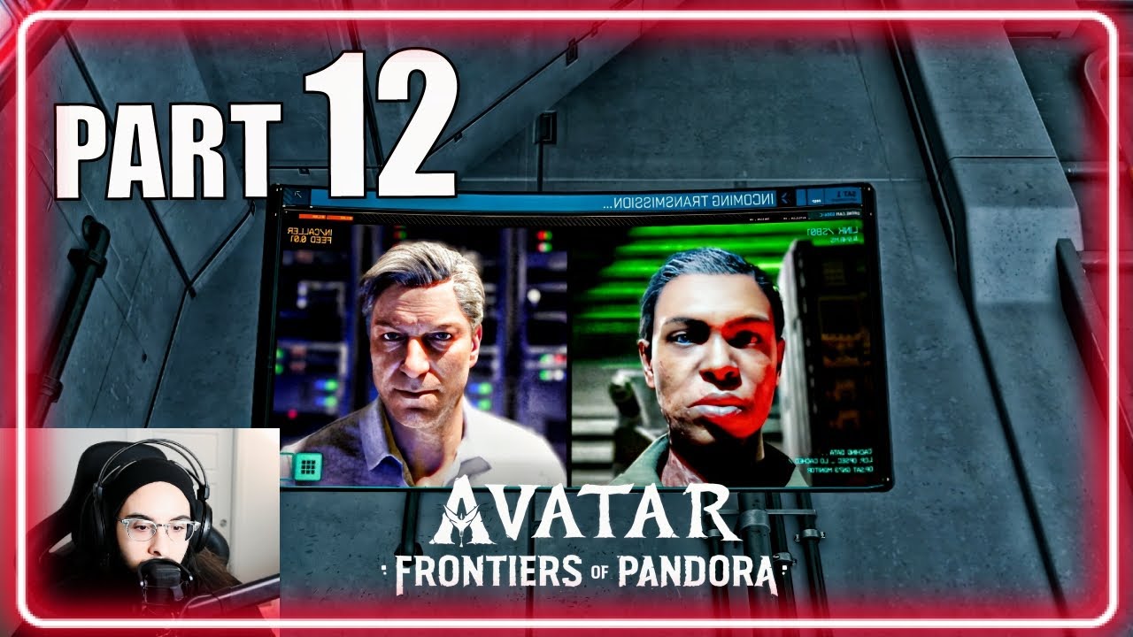 PART 12 - Avatar: Frontiers of Pandora - PC 1440P 60 FPS