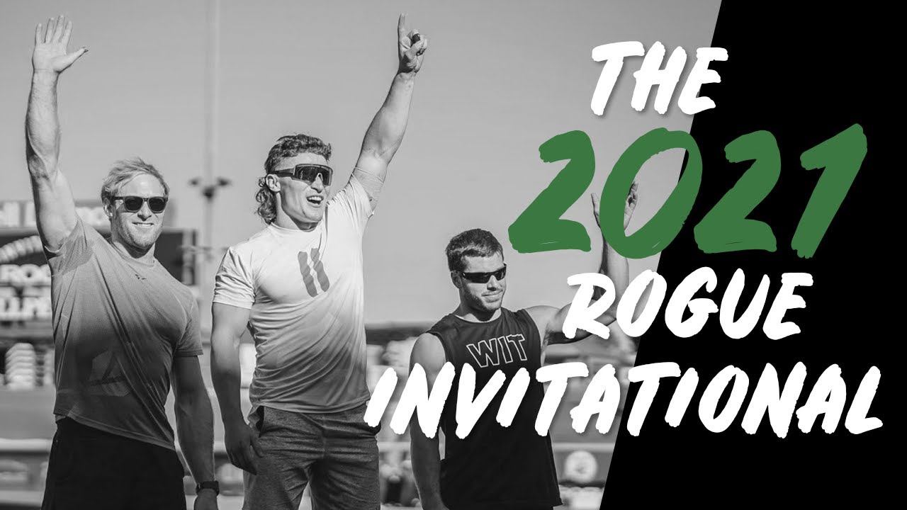Rogue Invitational 2021 года