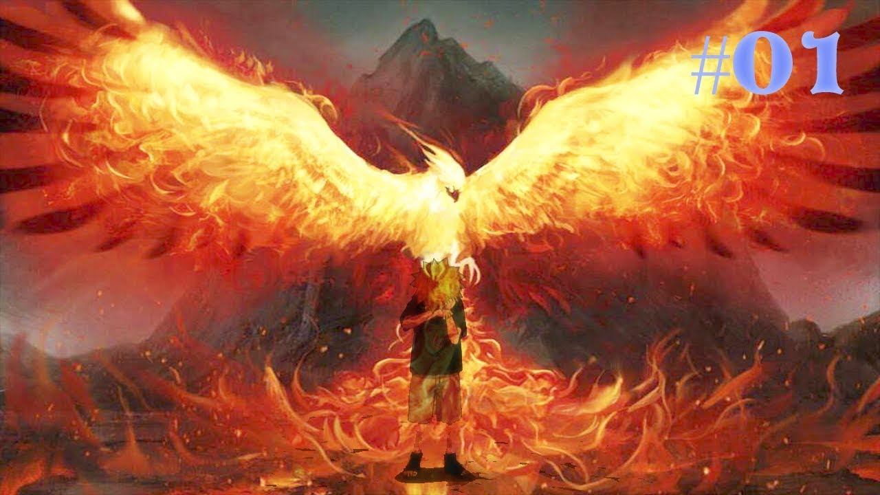 ¿QHPS naruto el jinchuriki de fenix y la rencarnacicon de hagoromo ōtsutsuki? Parte 1