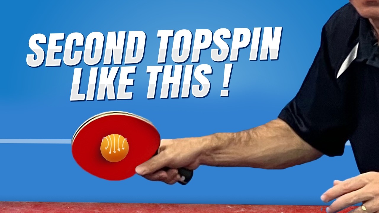 Прекратите наносить следующий удар с верхним вращением за пределы корта! (Исправление проблемы с ...