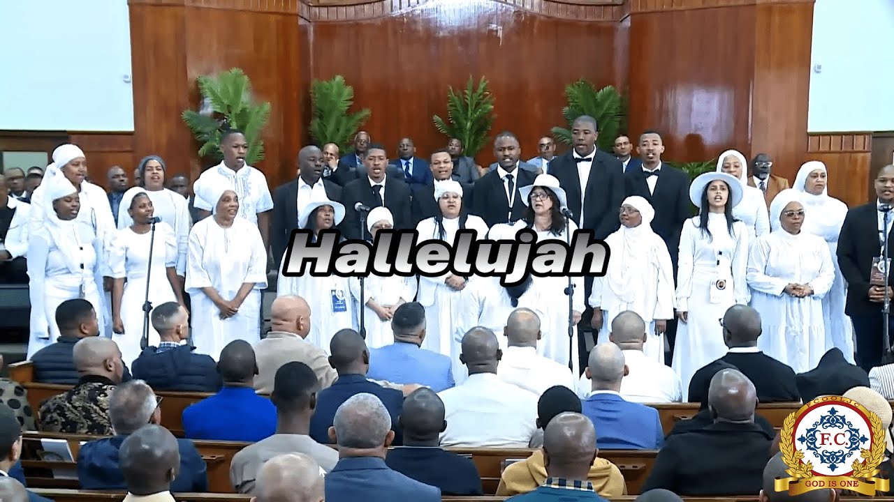 Hallelujah - Cape Town Temple Choir | Truth of God