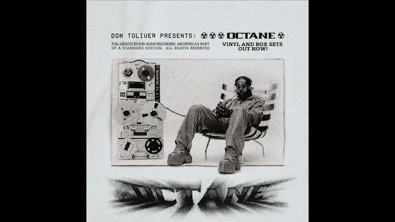 (FREE) don toliver x travis scott x octane type beat - 