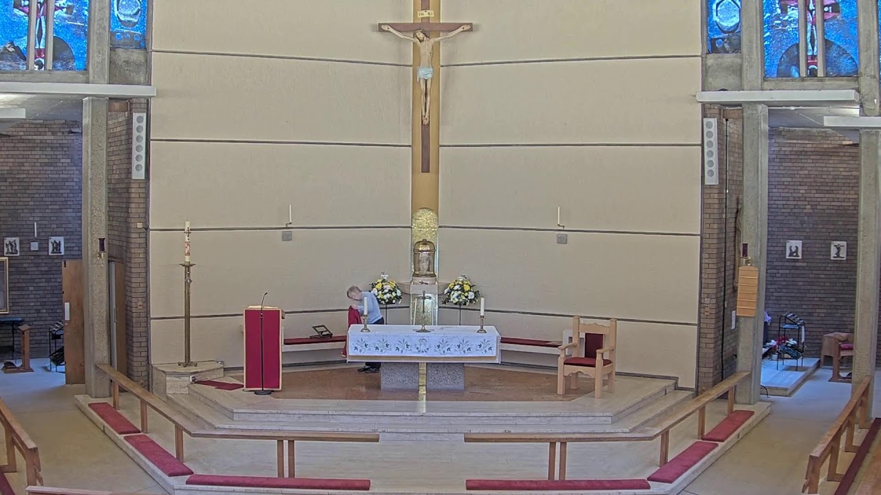 Holy Mass (7.2.2026) | St Thomas More, Sheldon