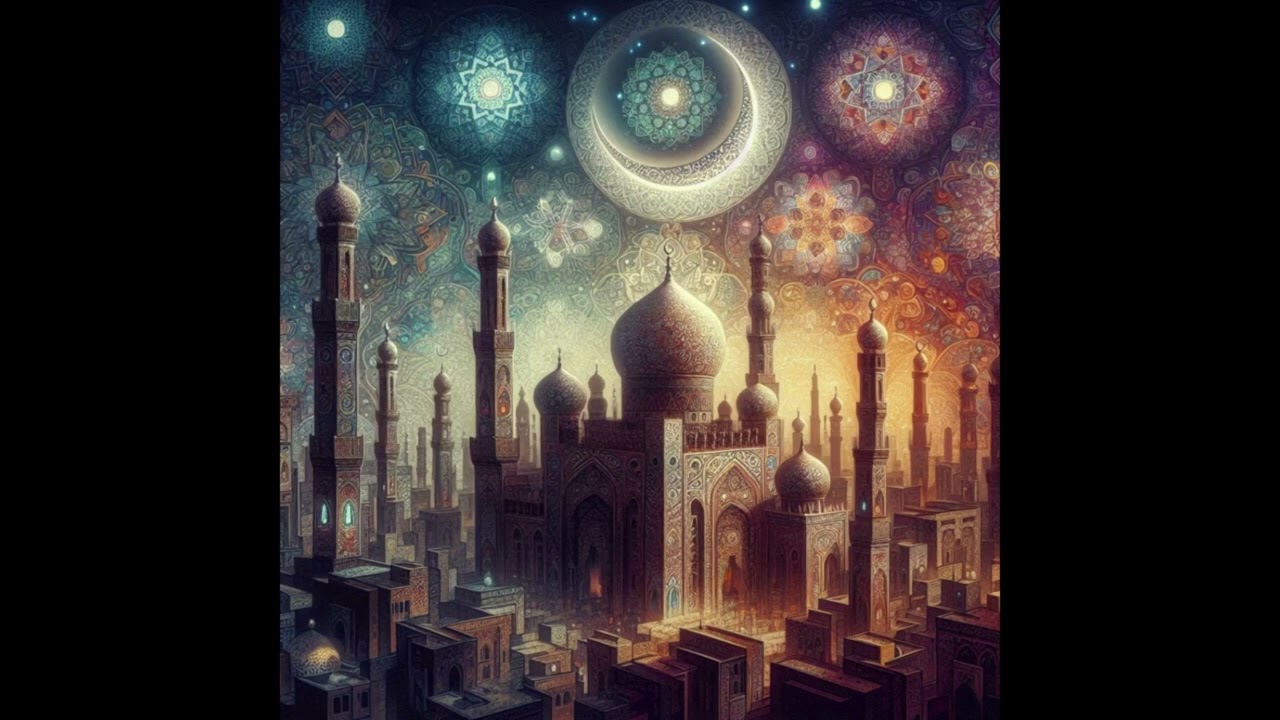 هلا وميّة هلا🌸ميلاد الامام المهدي عليه السلام🌸لهجة عراقية 7