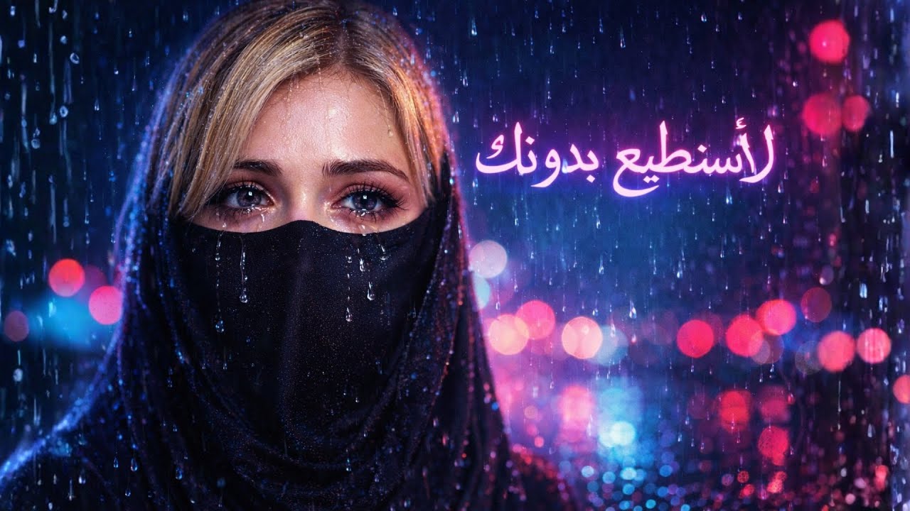 لا أستطيع بدونك 💔 | Romantic Arabic Song | Can’t Live Without You