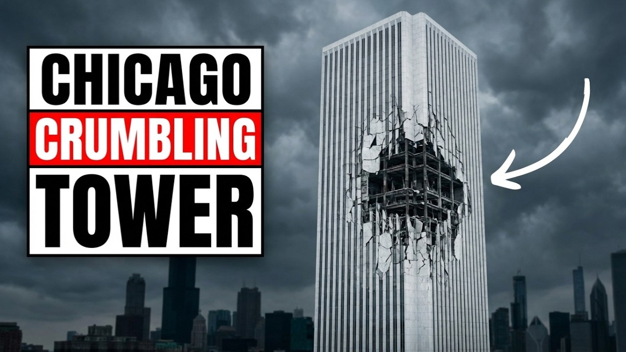 The Terrible Engineering Behind Chicago's Crumbling Skyscraper