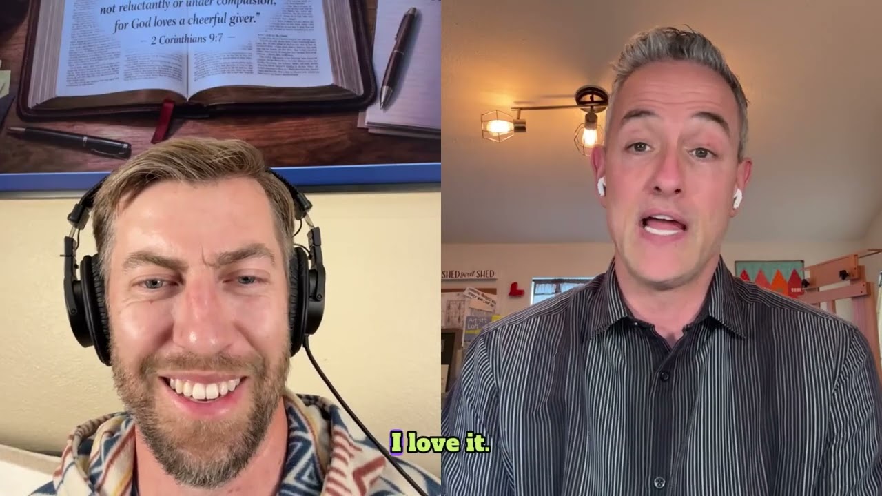 Second Episode Mason Mortimer