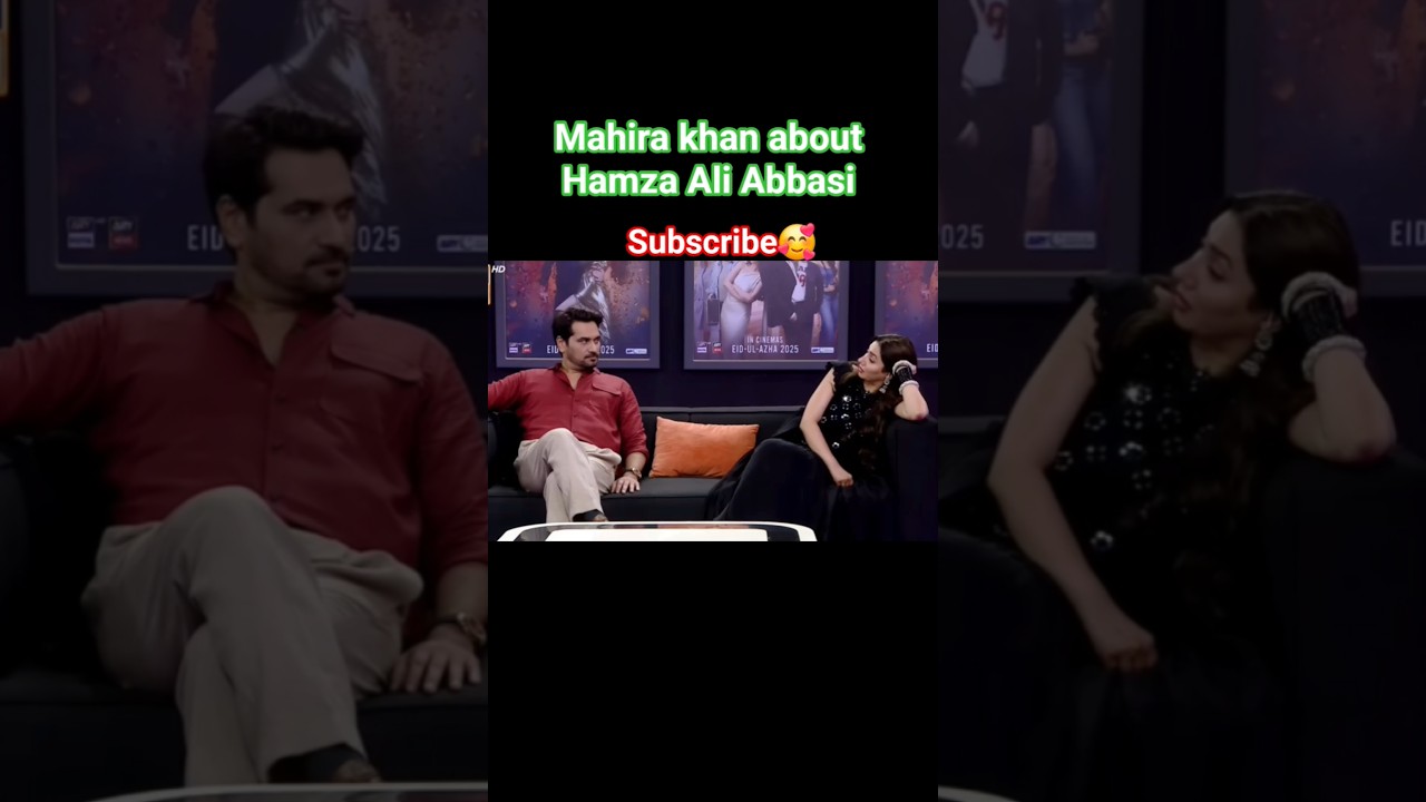 #mahirakhan