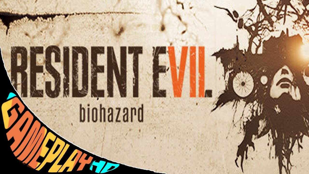 Resident Evil 7 / Biohazard 7 Teaser: Beginning Hour Gameplay (PC HD) [1080p60FPS]