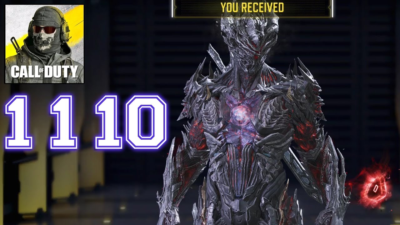 Call of Duty Mobile - Gameplay Walkthrough Part 1110 (Android,Ios,PC) Mythic